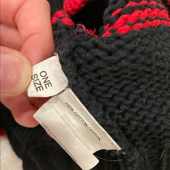 Neema California Knit Cropped Sweater - Picture 6 of 6